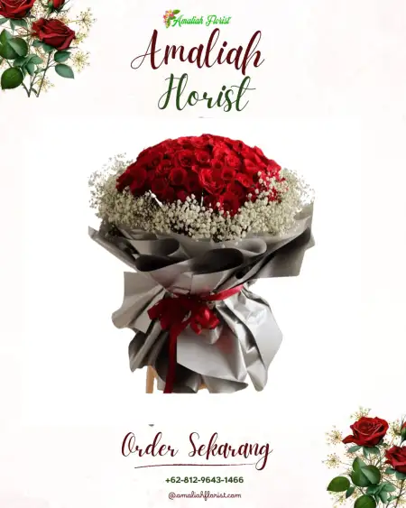 Buket Bunga Arjowinangun